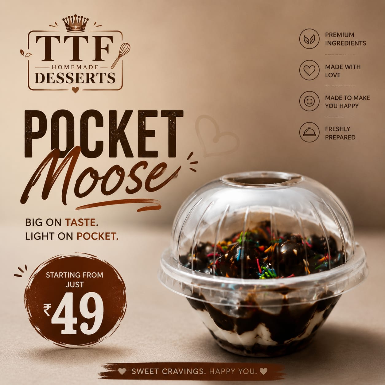 Pocket Moose